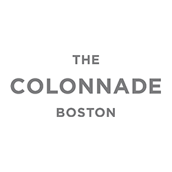The Colonnade Boston (Not Transparent)